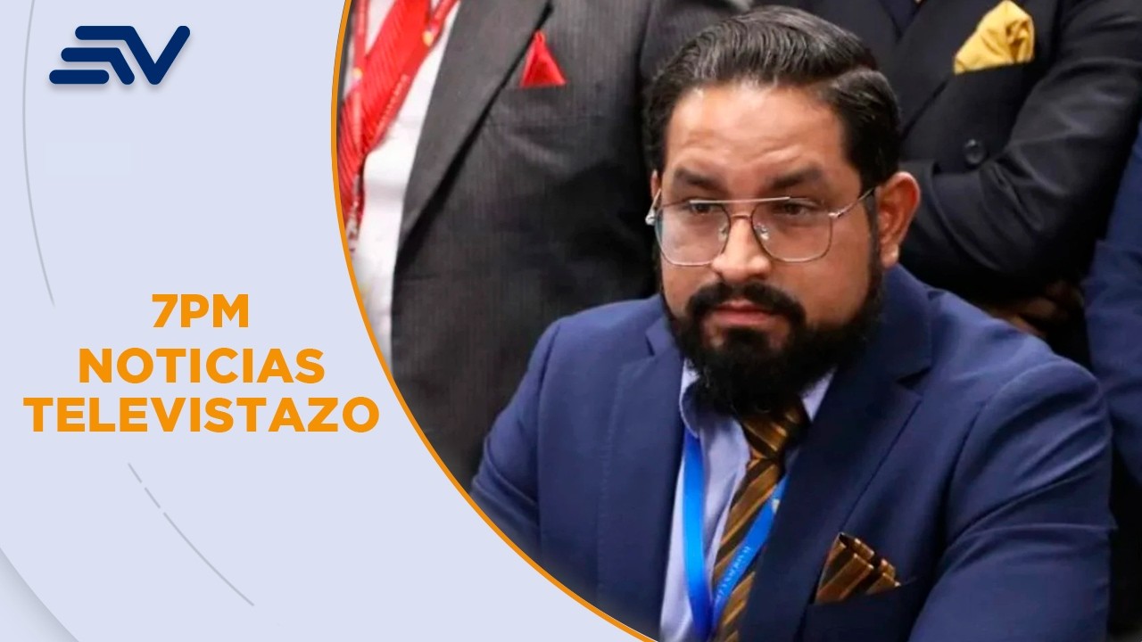 Caso Danubio: Asambleísta Sergio Peña será juzgado por asociación ilícita | Televistazo | Ecuavisa