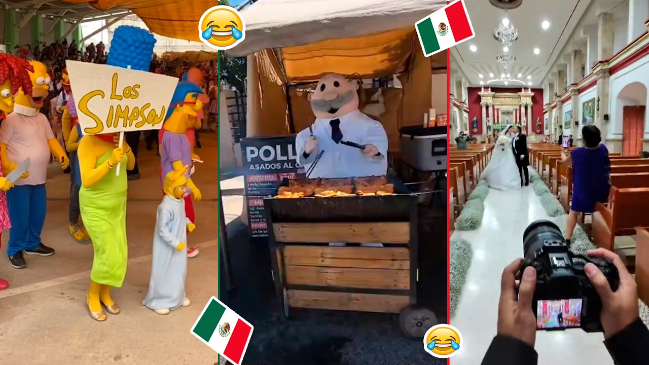 🚨 HUMOR VIRAL 😂 PURO HUMOR 🇲🇽 memes mexicanos El Nezy