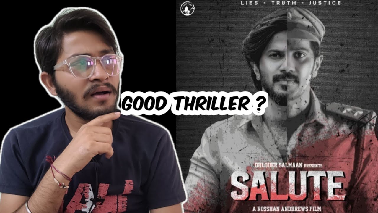 Salute Full Movie Hindi Dubbed Review | Salute Full Movie Hindi Dubbed | SonyLIV | Dulquer Salman