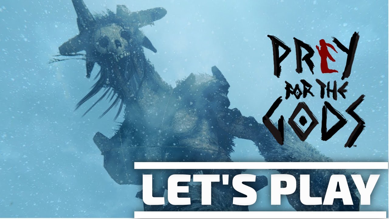 Praey for the Gods   Let's Play the First 20 Minutes on PC [Gaming Trend]