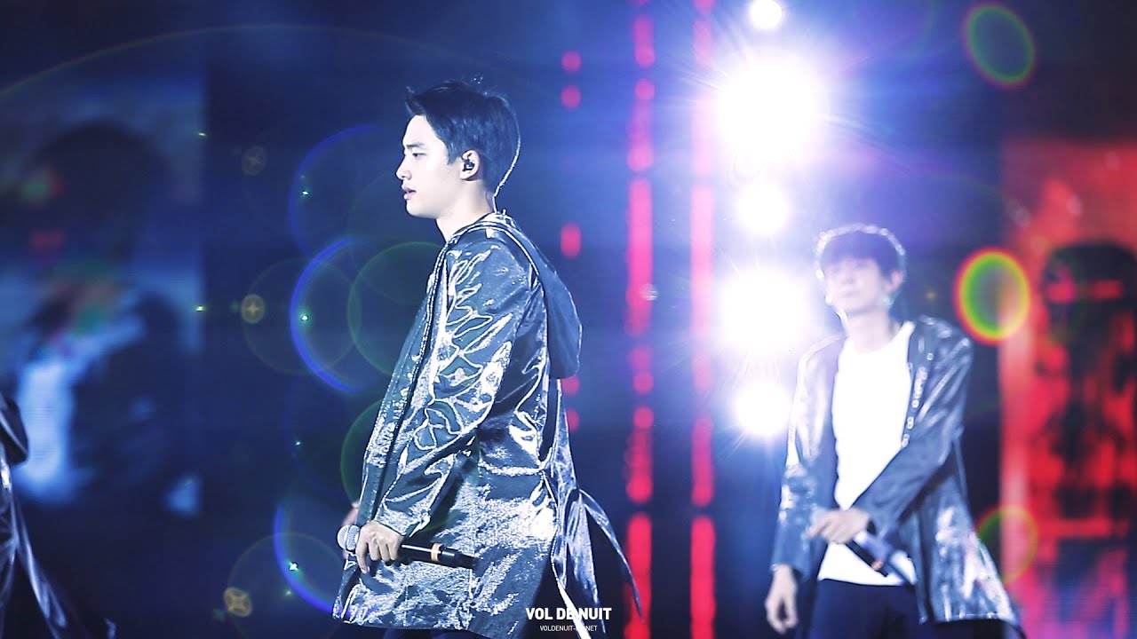 150801 TEL in Chengdu MAMA D.O.