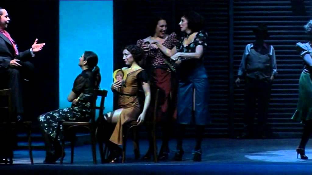 Milonga Sentimental por Diego Gauna...en TITA