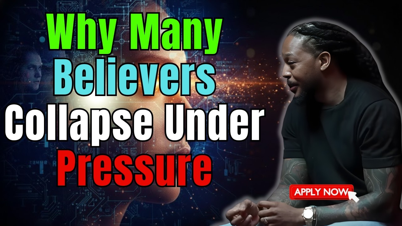 Why Many Believers Collapse Under Pressure | SUNDAY SERVICE | PROPHET LOVY L. ELIAS
