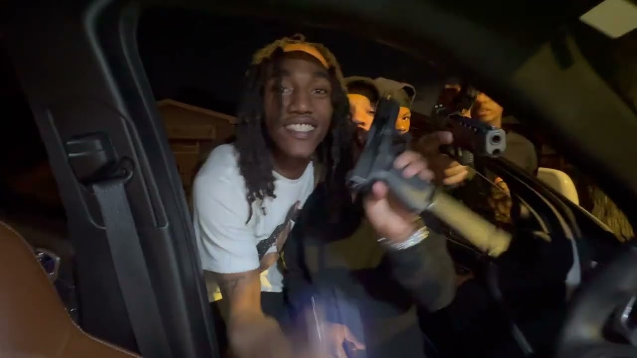 CHICAGO (VLOG) HIGH SPEED CHASE W/ PGF MOODA, FULLYCHOP, Q50WLIL50 & LIL KSO INNA TRENCHES!! #5900