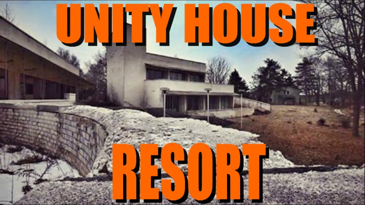 ABANDONED Poconos - Unity House Resort
