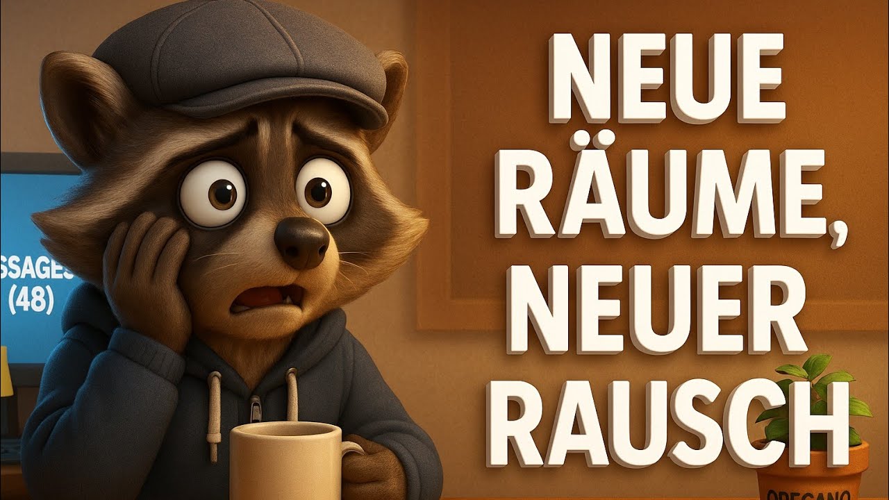 Schedule I Kapitel 3 - Neue Räume, neuer Rausch