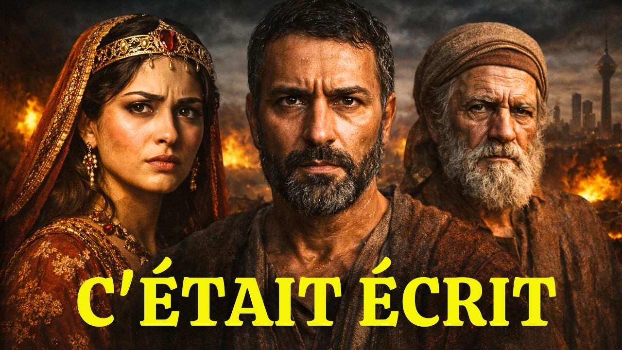3 PERSONNAGES BIBLIQUES QUI EXPLIQUENT L’IRAN D’AUJOURD’HUI