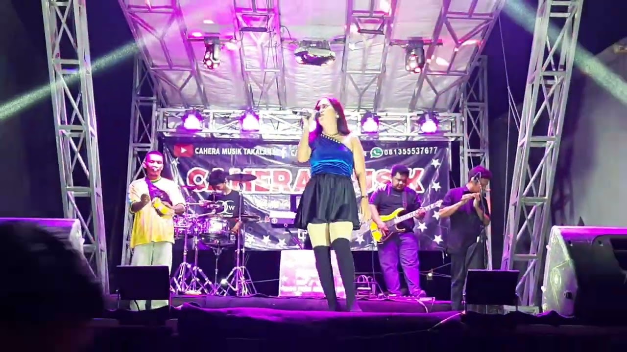 ROCK DUT SAMA SAMA MAU CIPT.EKO ZAKY || BY.RISMA RANNU #caheramusiktakalar