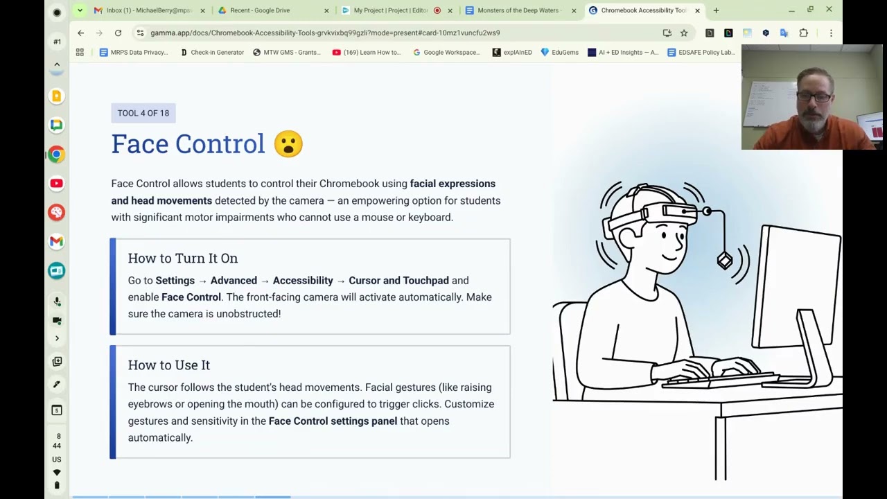 Chromebook Accessibility Tools 3.5.26