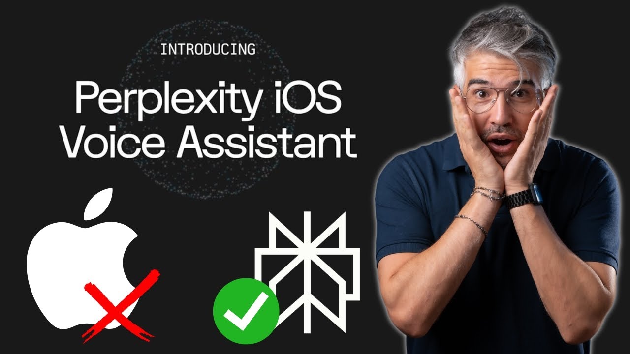 Parla con Perplexity: Imposta l’AI su iPhone in 3 Step (Addio Siri)
