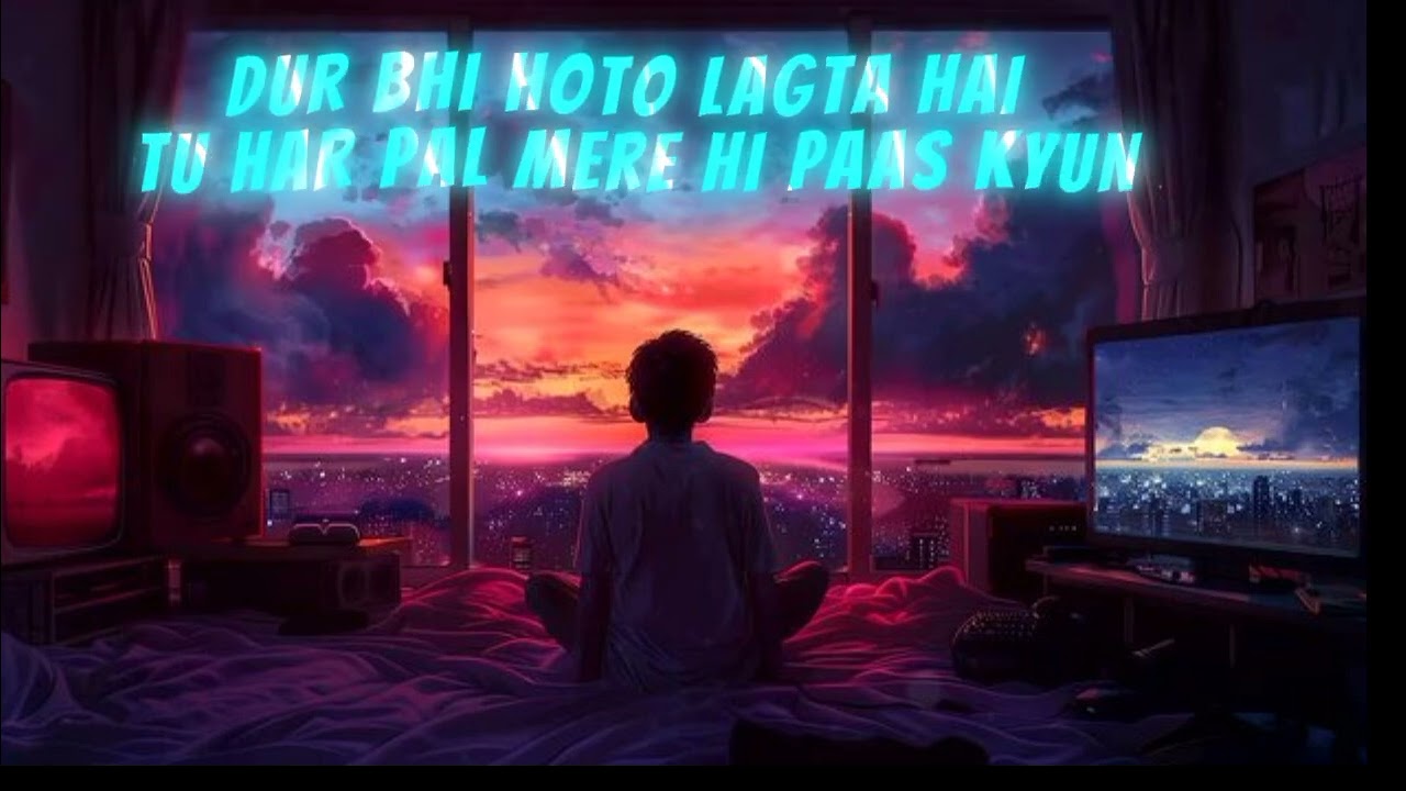 BAS TUHI TU MERI KHWABO MAIN ❤️🥰💘☺️🌍🌹####MUSIC#song 