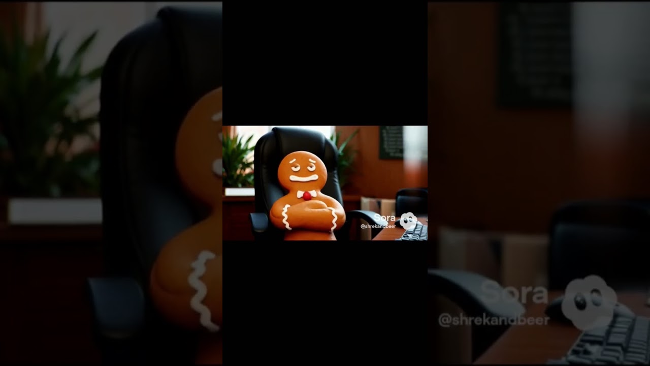 Тукин со своей жрачкой мешал Пряне работать! #sora