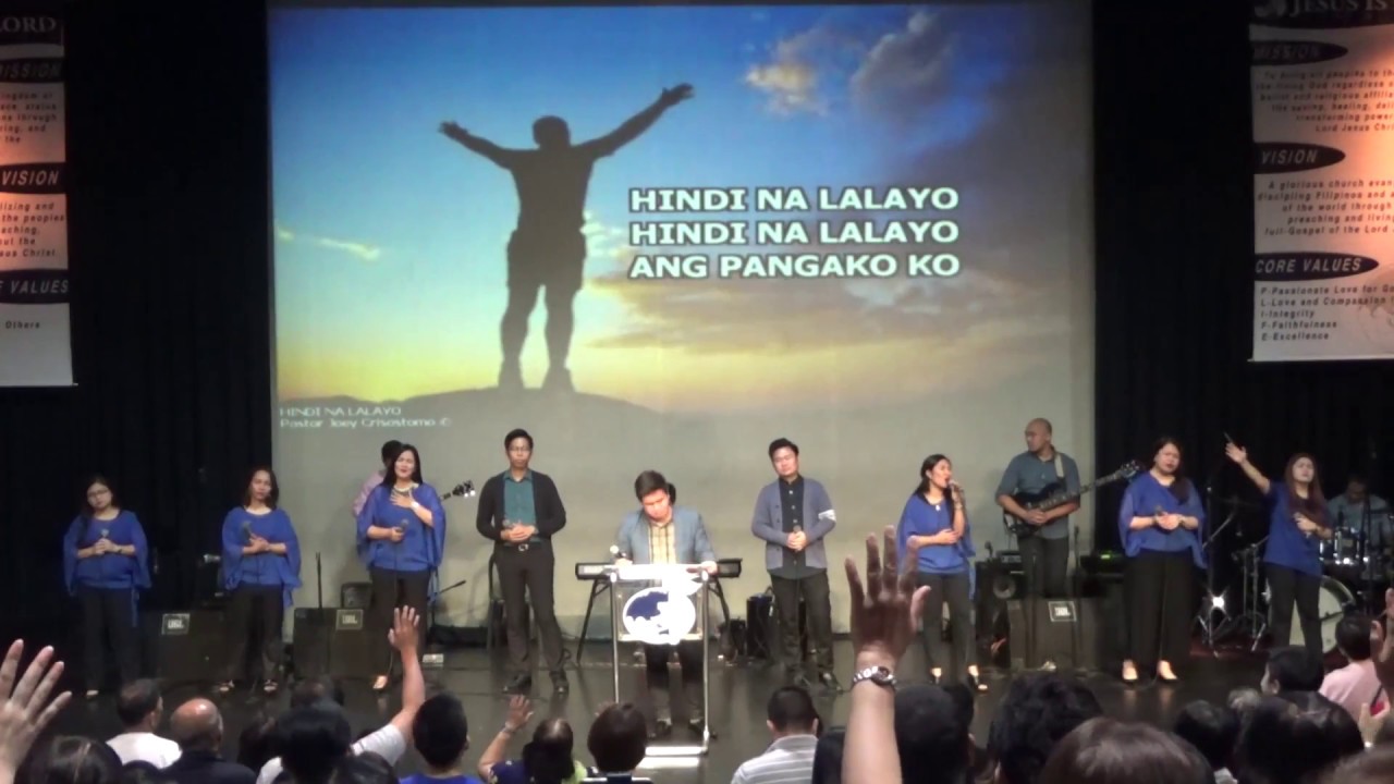 YOUR ATTITUDE MATTERS - Pastor Joey Crisostomo