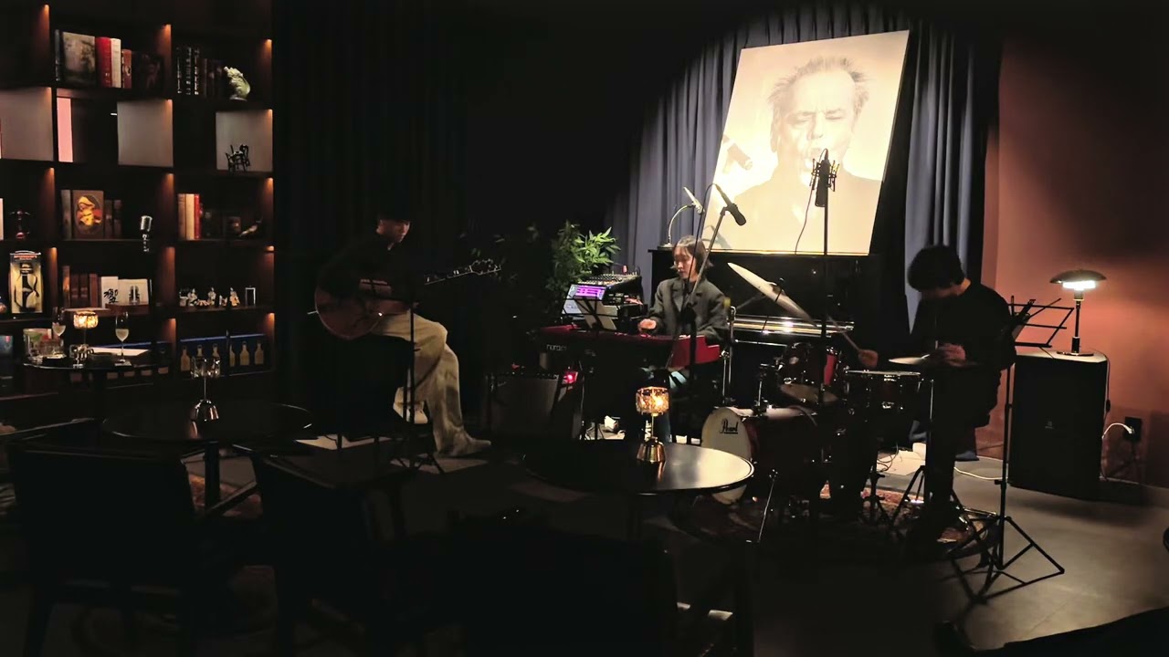 250516 아이덴하우스 트리오 Blues for Willarene
