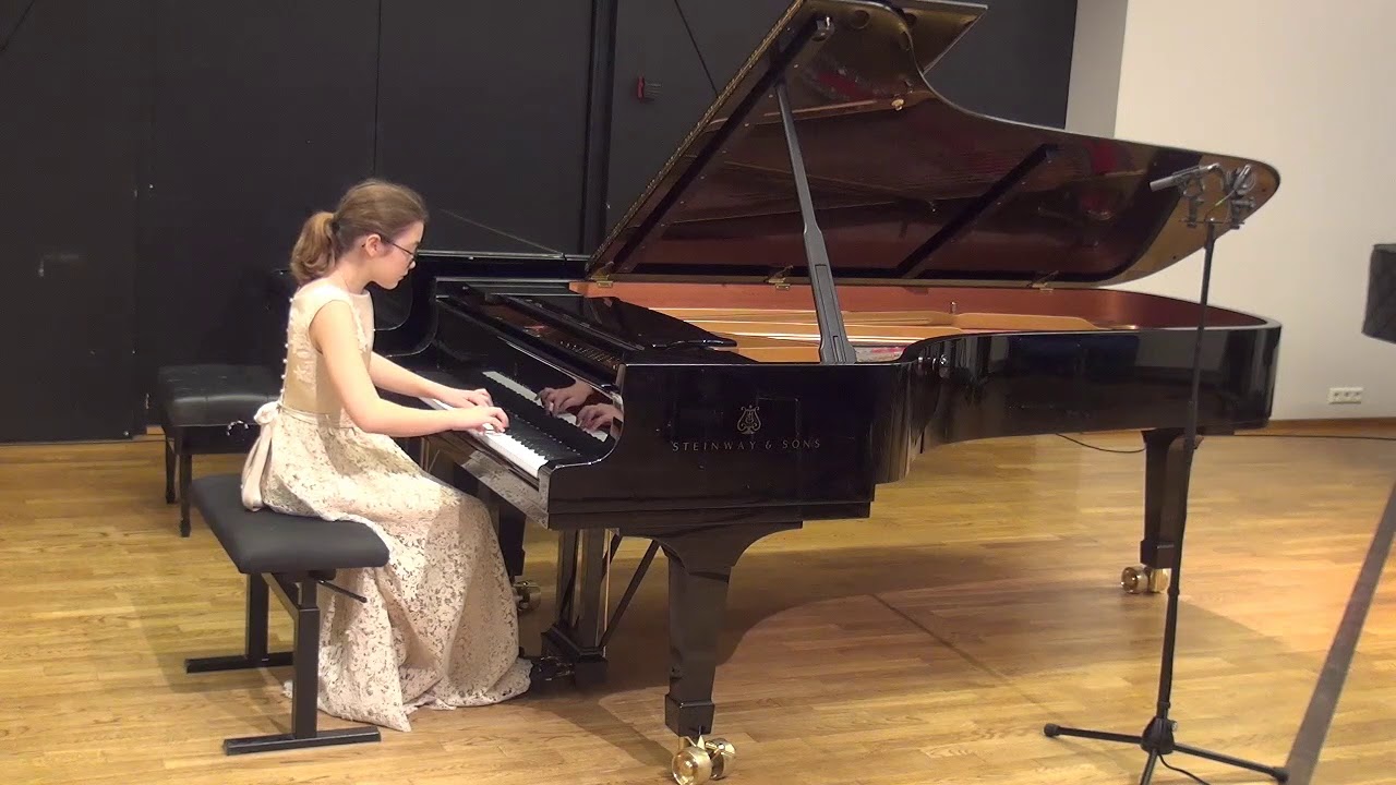 11.11.2017 Master classes by Mira Marchenko: A. Stychkina, Chamber Hall of EAMT, Tallinn, Estonia