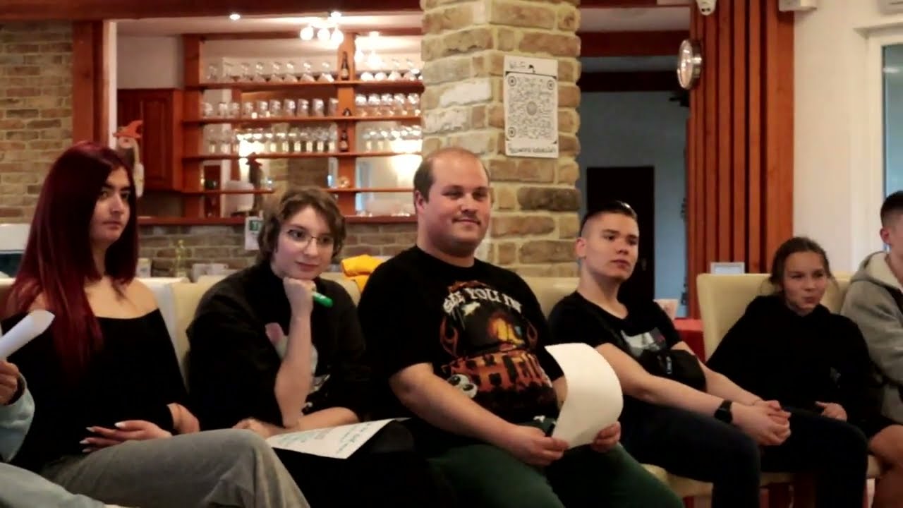 Click with Kindness - youth exchange - promo video