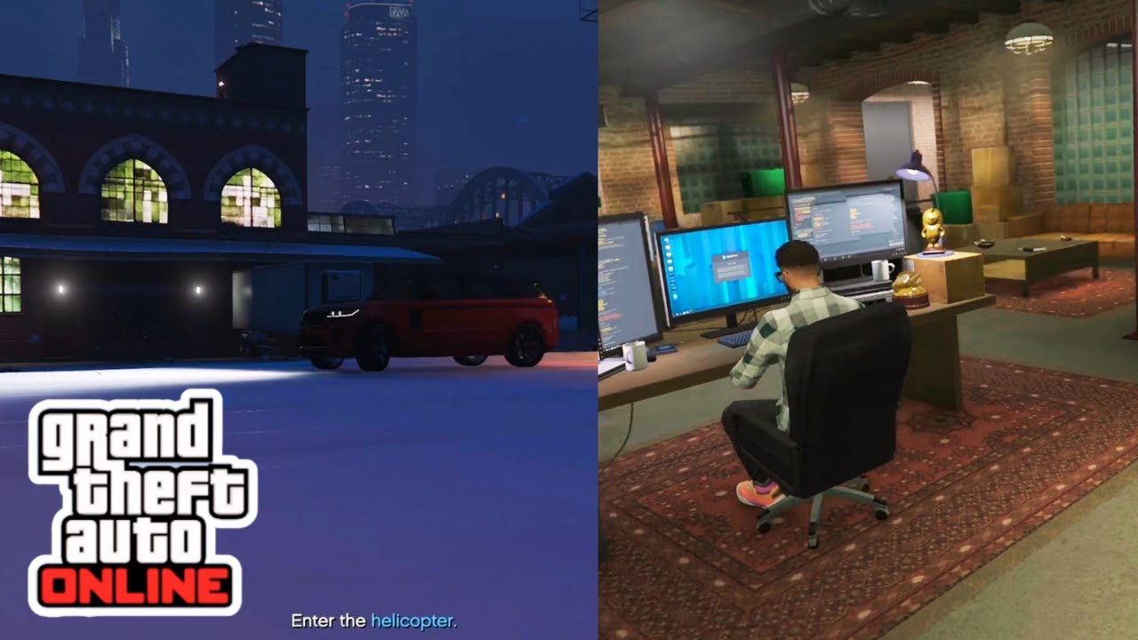 GTA 5 Online Stealing The Vice City Tiki Statue (The Fine Art File) Mission #gameplay #gta #mod