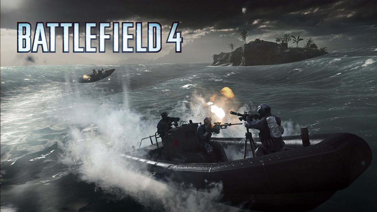 Battlefield 4: Official 