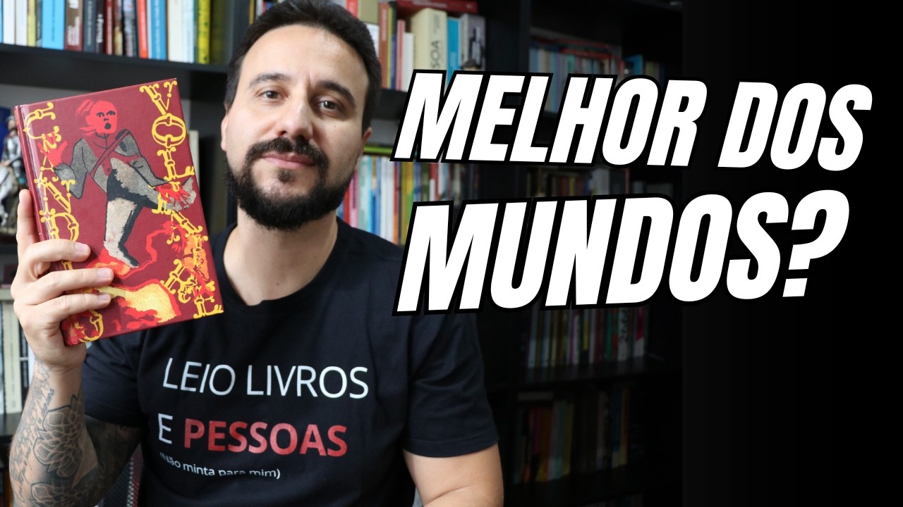 Cândido ou o Otimismo, de Voltaire