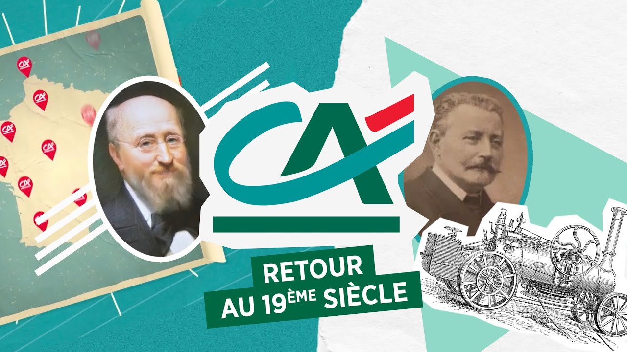 Comment la crise agricole de 1860 a donné naissance au Crédit Agricole ? | Le Mythe Fondateur