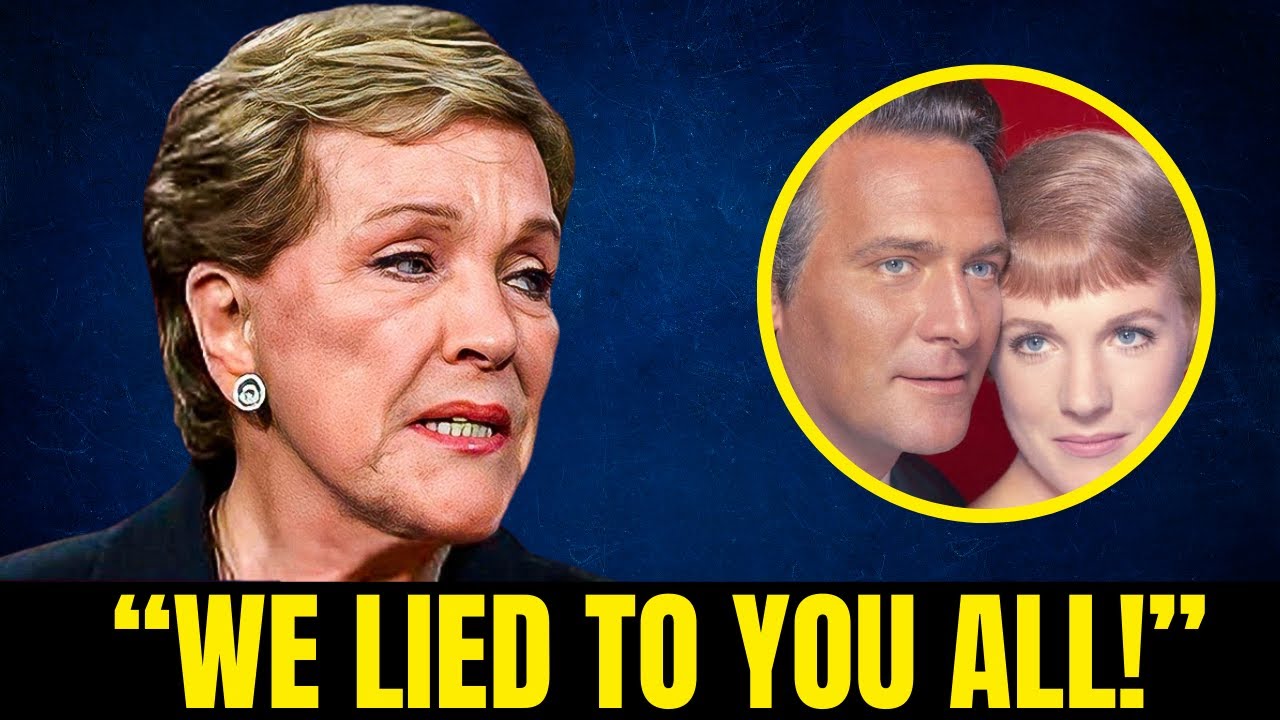 At 89, Julie Andrews FINALLY Confirms What We All Suspected