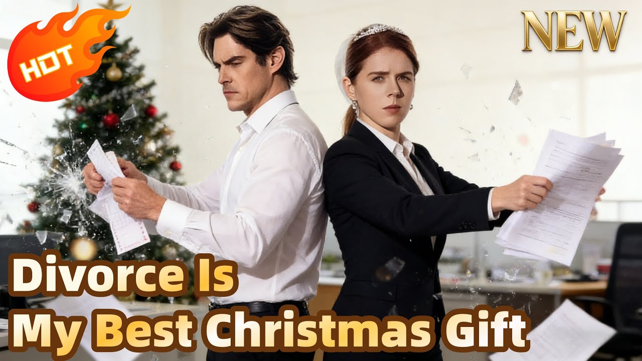 hot drama：Divorce Is My Best Christmas Gift  💥 💥#drama #cdrama  #dramabox