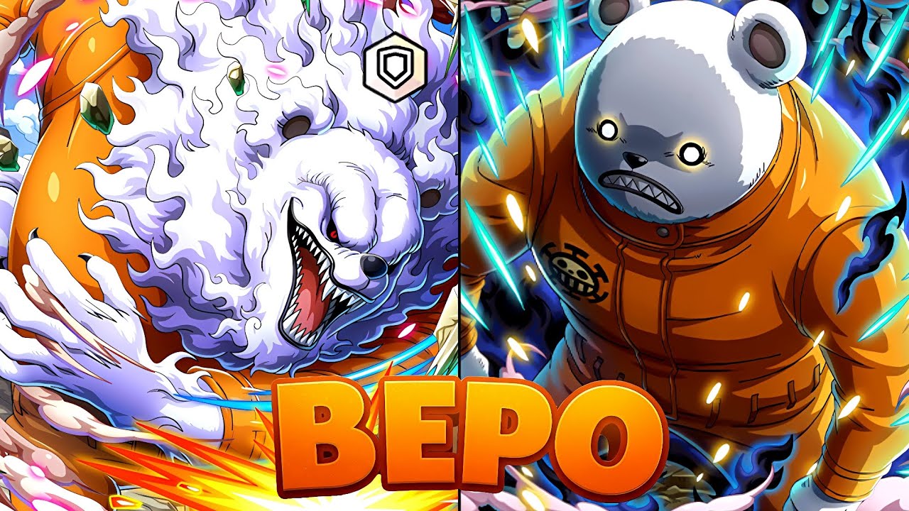 L'ACTUEL TOP 1 BEPO M'ENVOIE DES GAMEPLAYS DU PERSO LVL 100 !! | GAMEPLAY BEPO LVL 100 SUR OPBR !!
