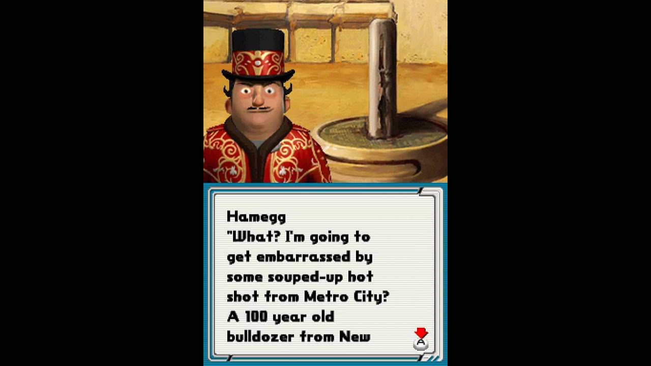 Nintendo DS Longplay [070] Astro Boy - The Video Game
