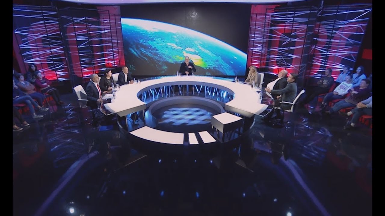 360 gradë nga Artur Zheji - Shqipëria, a është sot 'rrumpalla' që duam?! - 16 Nentor 2018