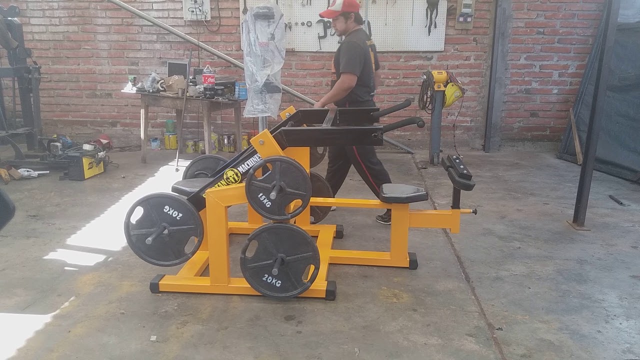Spartan Machines Hamer.!!