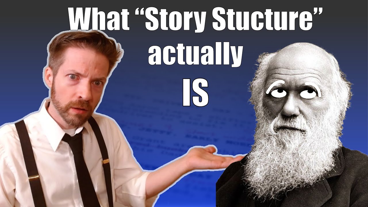 What Screenwriting Structure actually IS, and why it's DUMB to get mad about it