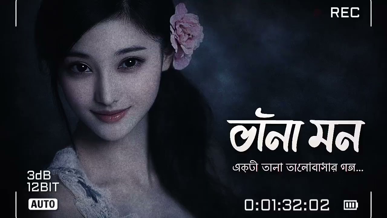 ভাঙা মন | Sad Romantic Bangla Song