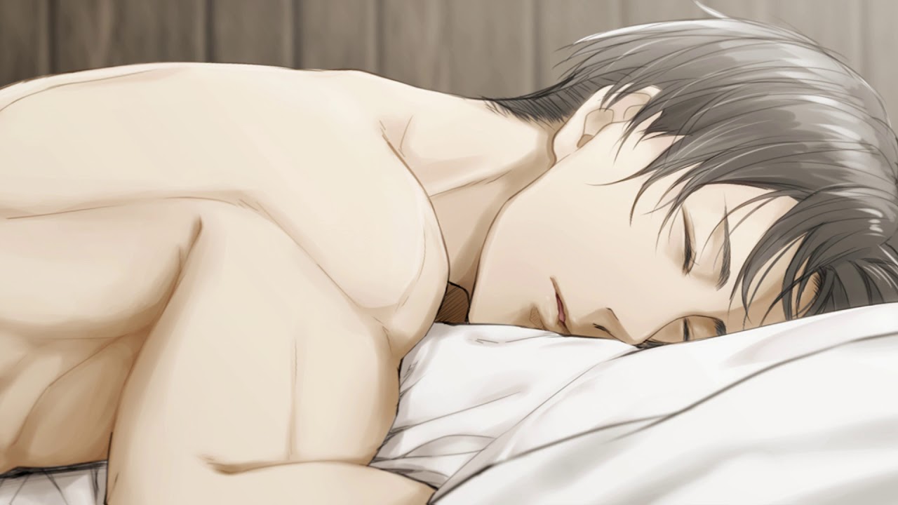 ASMR - DORMINDO COM LEVI