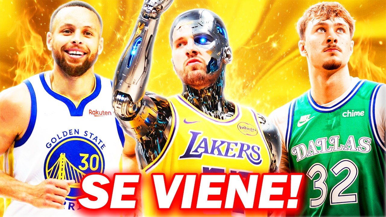 CURRY HA VUELTO! OJO CON LO DE DONCIC Y FLAGG