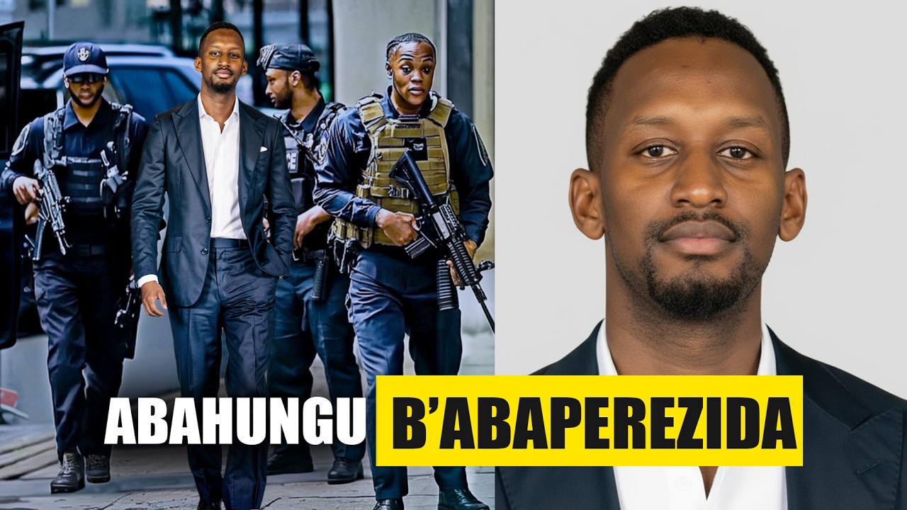 ABAHUNGU 10 BA MBERE BEZA B'ABAPEREZIDA MURI AFURIKA