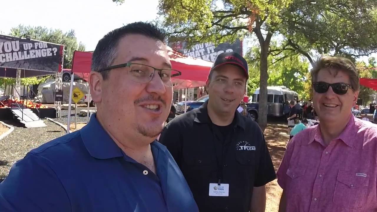I Met the TFLtruck Guys - Truck Nuts