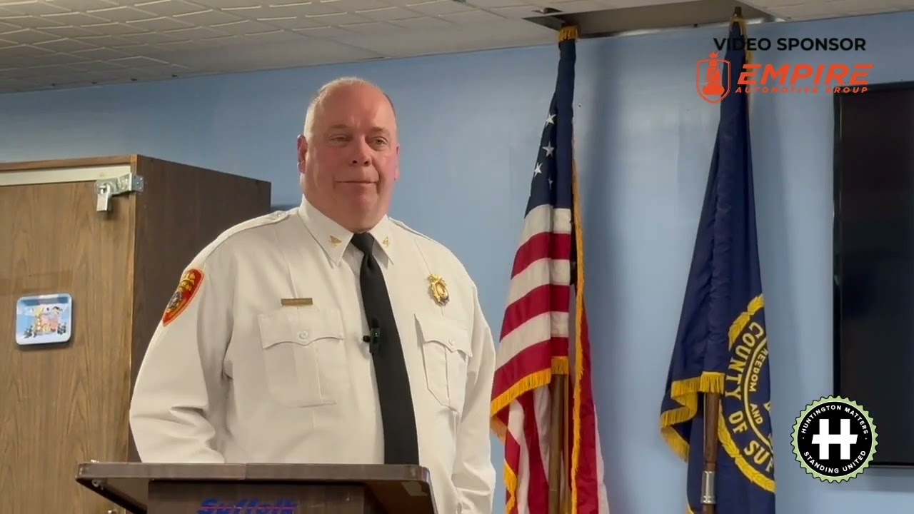 May 2024 Suffolk County Police Department 2nd Precinct Monthly Community Meeting
