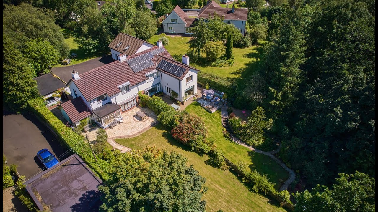175 Mountsandel Road, Coleraine - 4K Drone footage