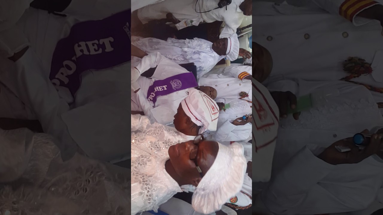 C&S Ifelodun Aladura Church H/Q Isokale Elemi 2016