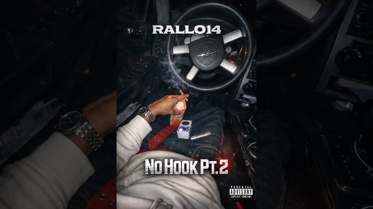 Rallo - No Hook Pt.2 (Official Audio)