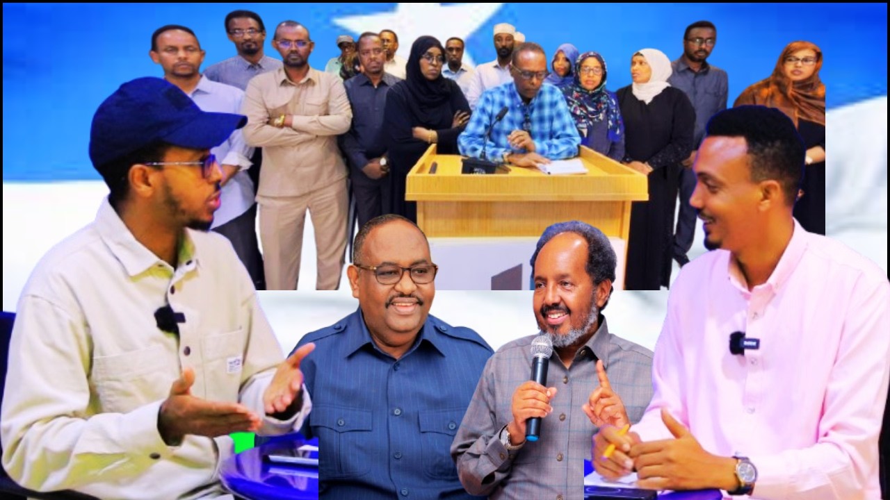 DEG DEG Xassan Sh Oo Xildhibaanadii Puntland Xabsi Hotel Kaga Dhigay Xamar Iyo Cabsida Soo Wajahday