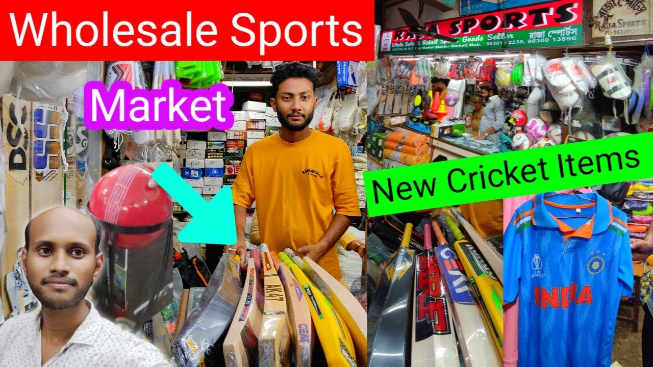 Ak47 বন্দুক দেখিয়ে ছয় কেমন? 😳 | সেরা টেনিস ব্যাট | Maidan Sport Market 2023 |