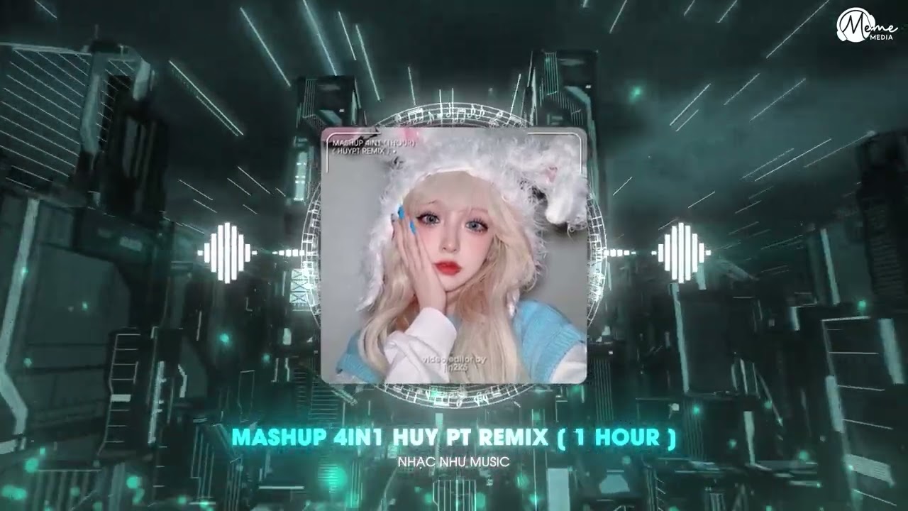 [1HOUR] MASHUP 4 in 1 - Nơi Vực Nơi Trời x Đừng Hỏi Em Ổn Không x Để Anh Lương Thiện | HUY PT REMIX