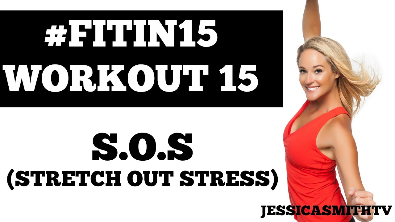 #FITIN15 #Workout 15: 