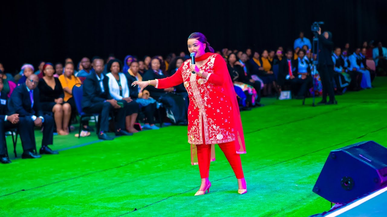 THE GATHERING COFERENCE || REV LUCY NATASHA IN SOUTH AFRICA