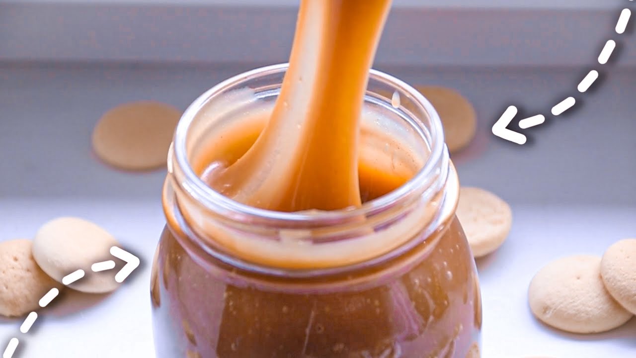 ▪️Рецепт СОЛЕВОЙ КАРАМЕЛЬКИ ✨ - Просто, быстро и всего из 3-х ингредиентов 🍴 | Том Хатрик