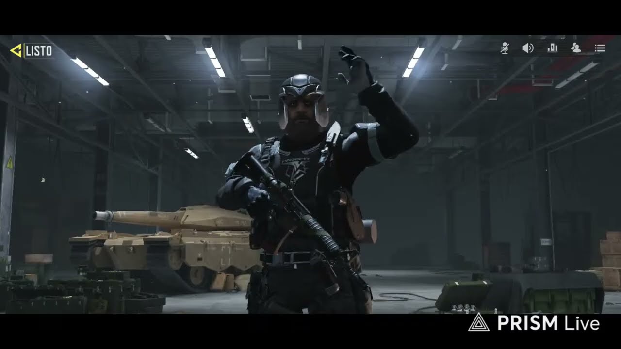 CALL OF DUTY - El Broky te da la Bienvenida a la Transmisión en directo