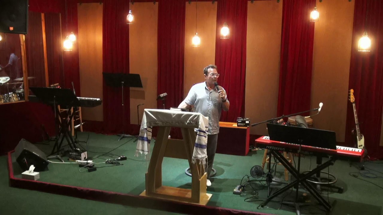 ChiHOP Live // Encountering God // September 29, 2025