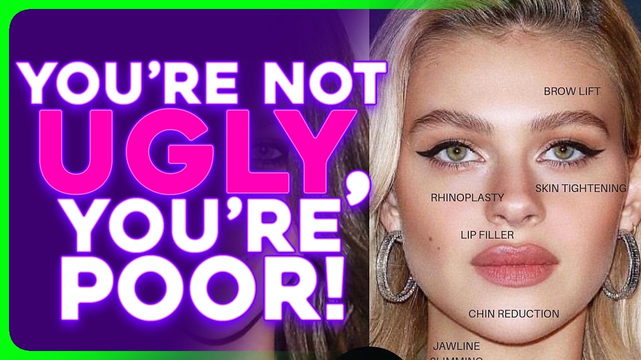 Nepo Baby Nicola Peltz's Plastic Surgery Proves You're Not Ugly, YOU'RE JUST POOR