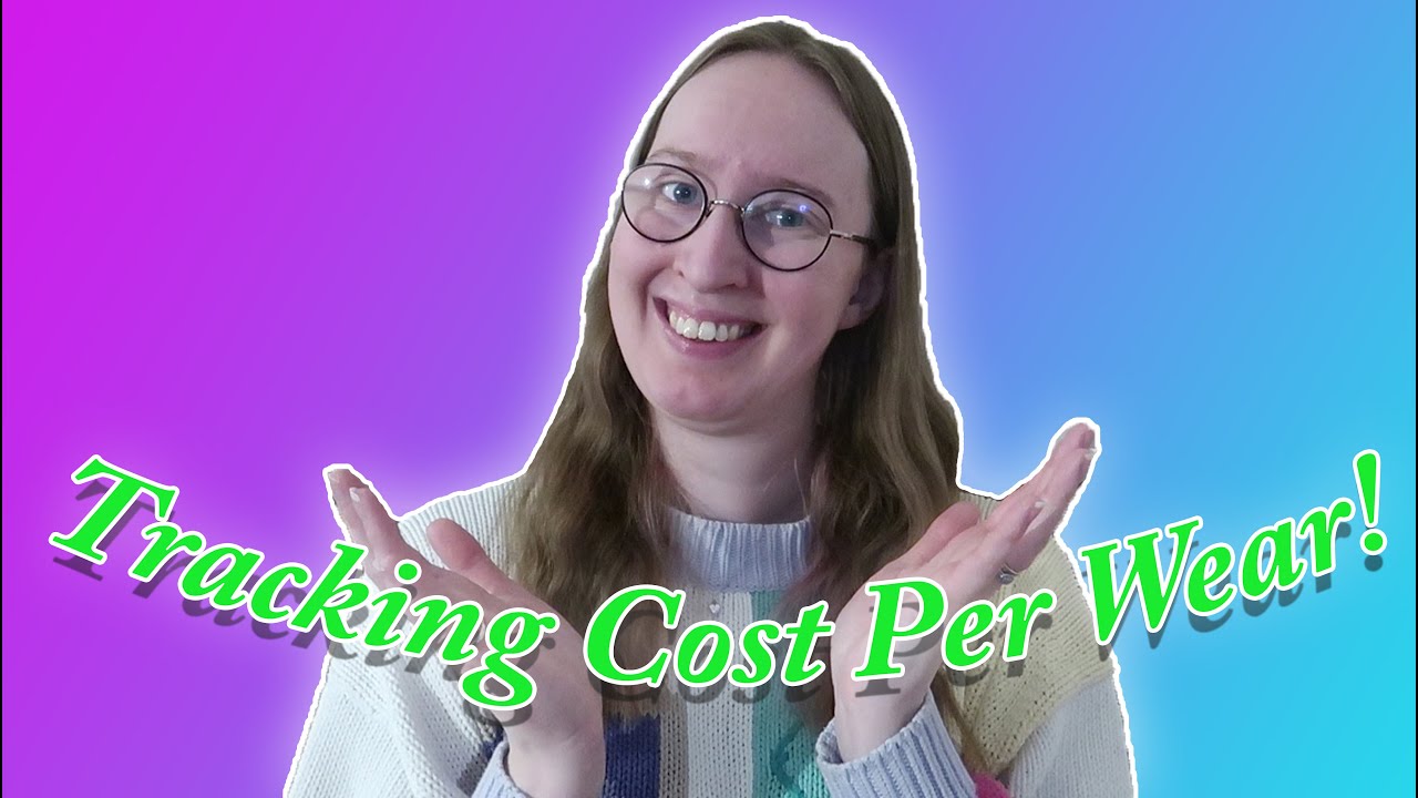One Month of Tracking CPW (and Wearing Everything in My Wardrobe)